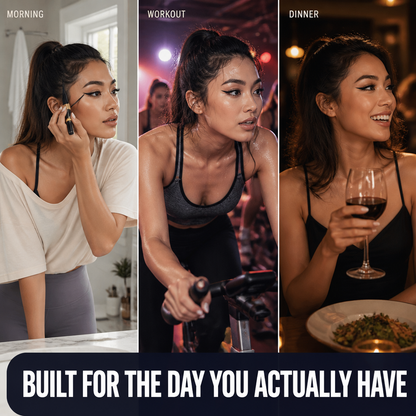 VividLure™ — Unstoppable, Smudge-Proof Eye Confidence from Dawn to Dusk