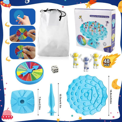 AstroTrek™ — Ignite Family Fun and Boost Brainpower with Every Balancing Move