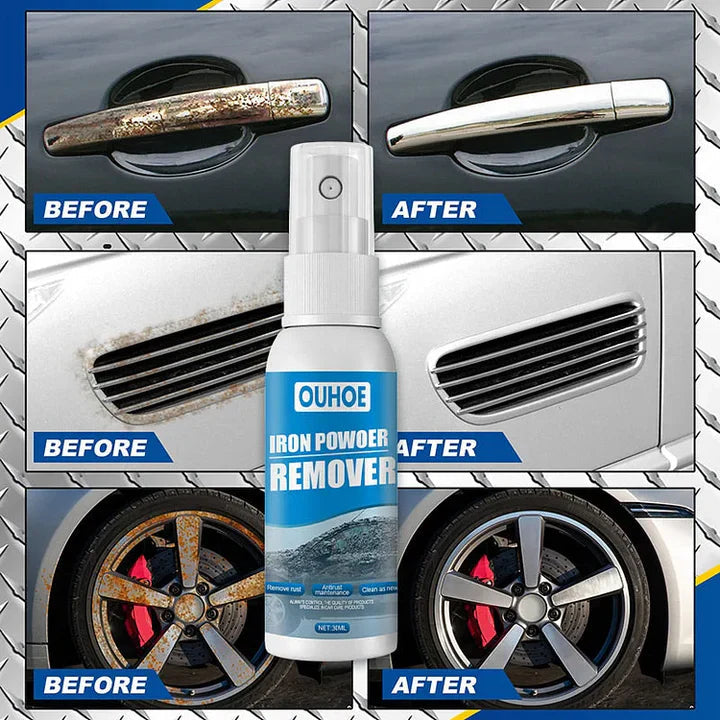 RustVapor™ — Erase Rust Fast and Shine Like New Instantly