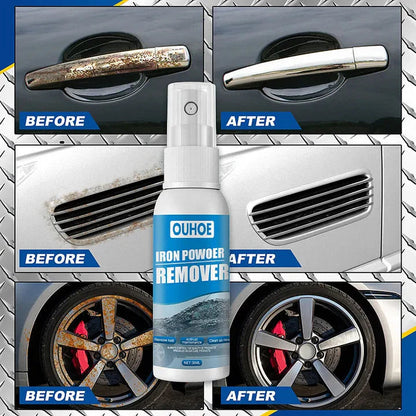 RustVapor™ — Erase Rust Fast and Shine Like New Instantly