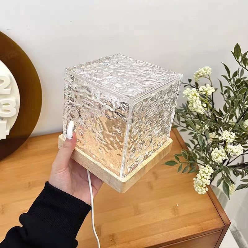 PrismaAura™ — Transform Your Space Into a Cozy, Crystal-Lit Sanctuary