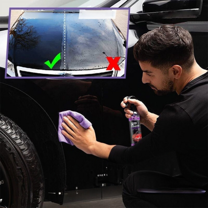 VeloShine™ — Instantly Reveal a Dazzling, Protected Gloss Without the Hassle