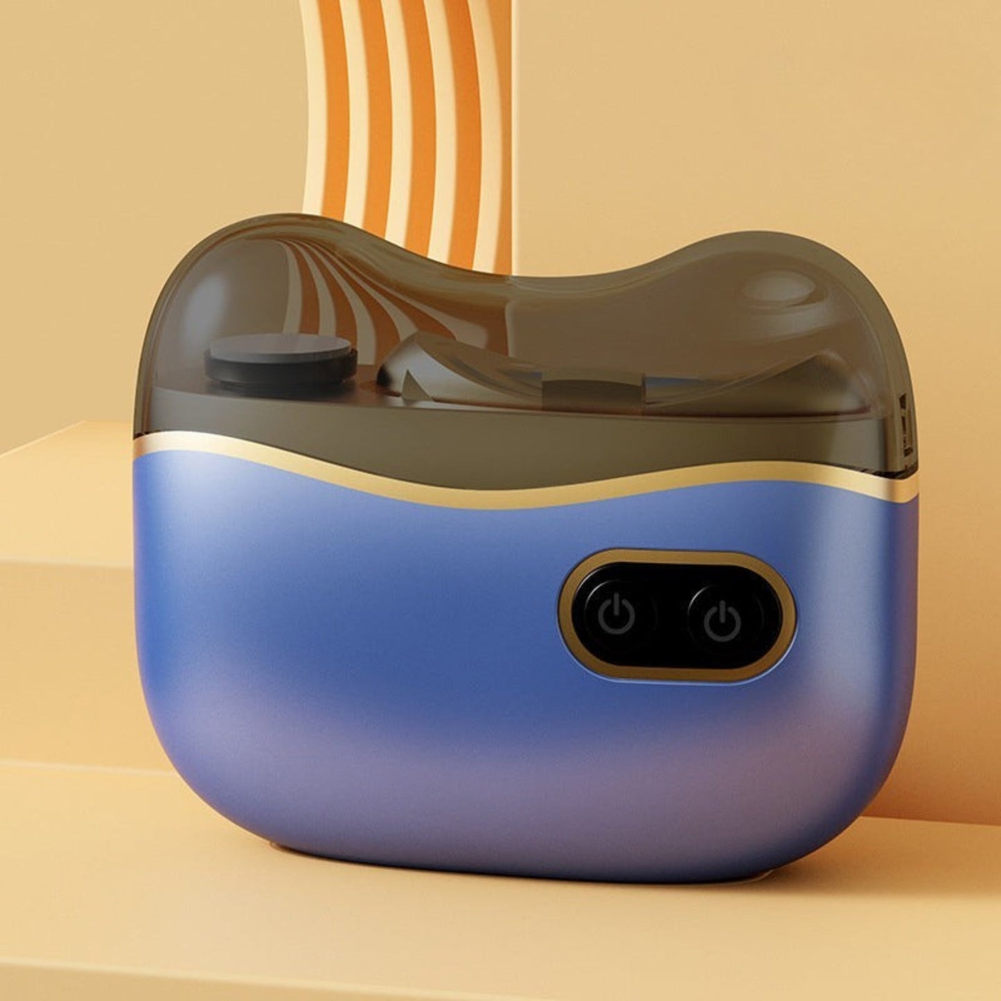 PrismNail™ — Make Every Nail Care Moment Silent, Spotless, and Stress-Free