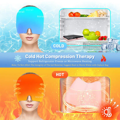 Relief Cap for Migraines