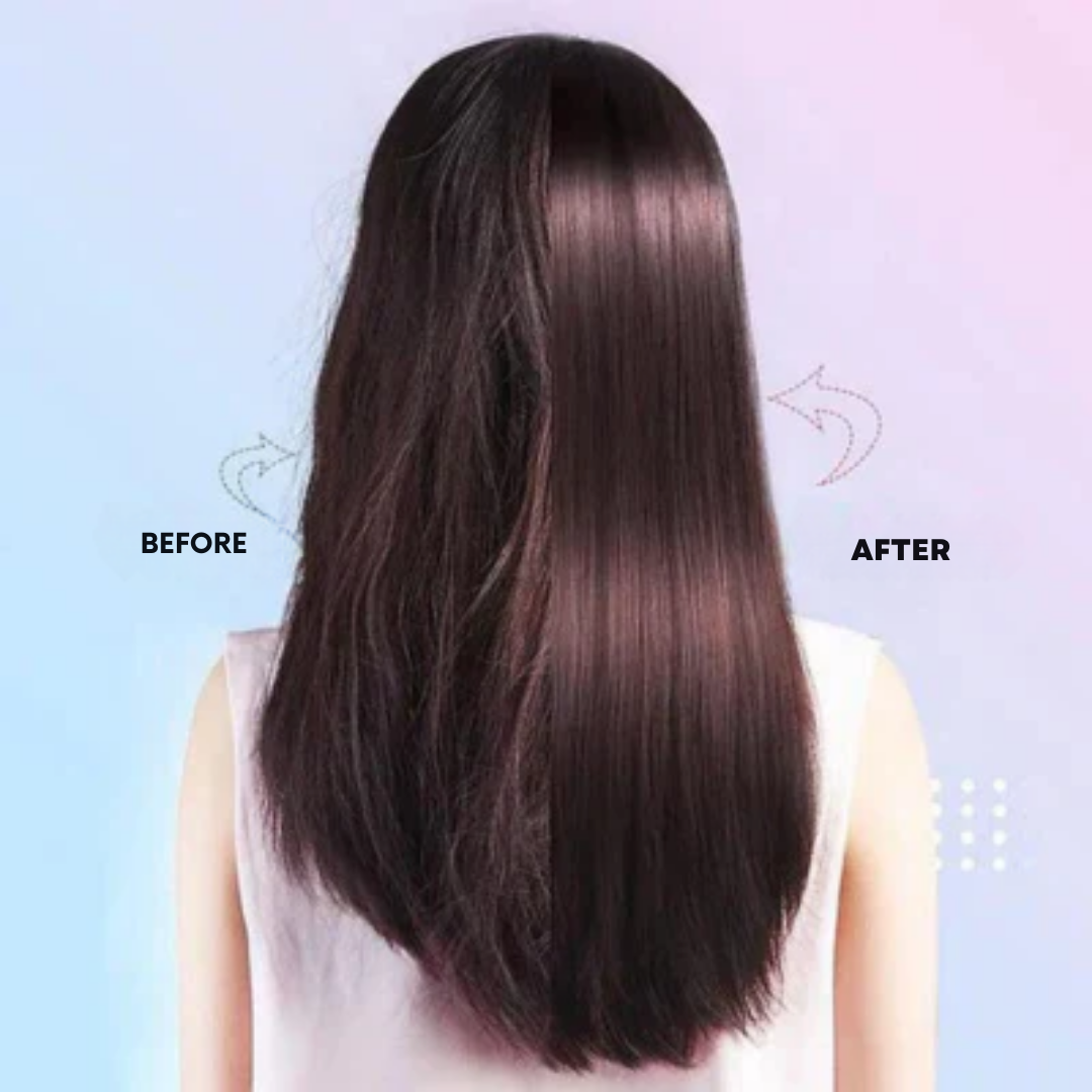 HairGenius™ | Salon-Quality Hair Achieved in Minutes