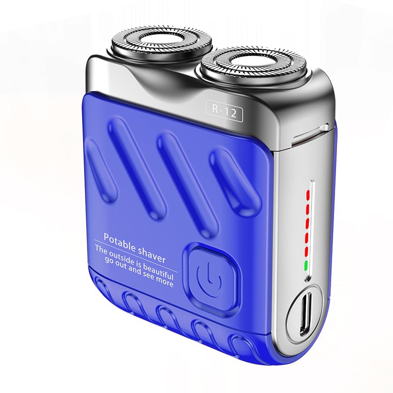 SilkenSwirl™ Mini Shaver — Feel Effortlessly Smooth, Confident, and Ready Anywhere