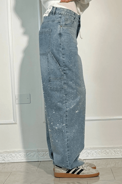 Baggy™ | Glitter Pants - Purchase 1 Get 1 Free