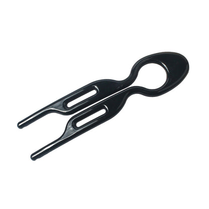 GlowLock™ Hairpins — Effortless All-Day Hold for Stunning, Pain-Free Hairstyles