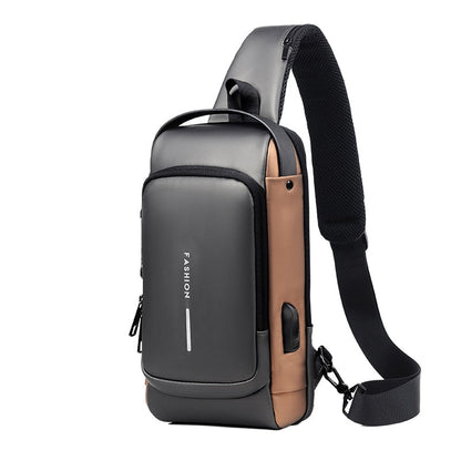 ShieldGuard™ Bag — Feel Fearless and Light as You Protect What Matters Most