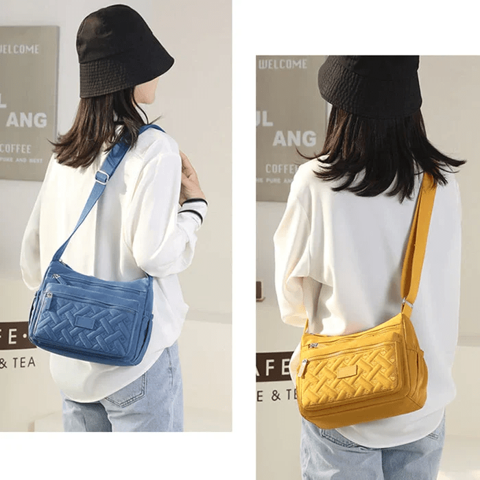 VeroLuxe™ Crossbody — Master Effortless Style and Total Daylong Freedom