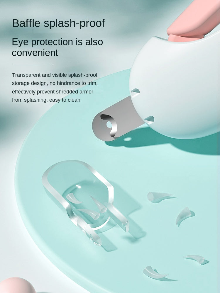 ClawZen™ — Transform Nail Trims into Calm, Confident Moments with Perfect Precision