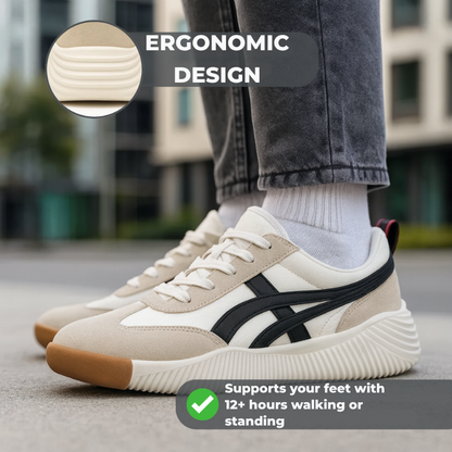 Zephyra™ — Unleash All-Day Freshness and Effortless Comfort in Every Step