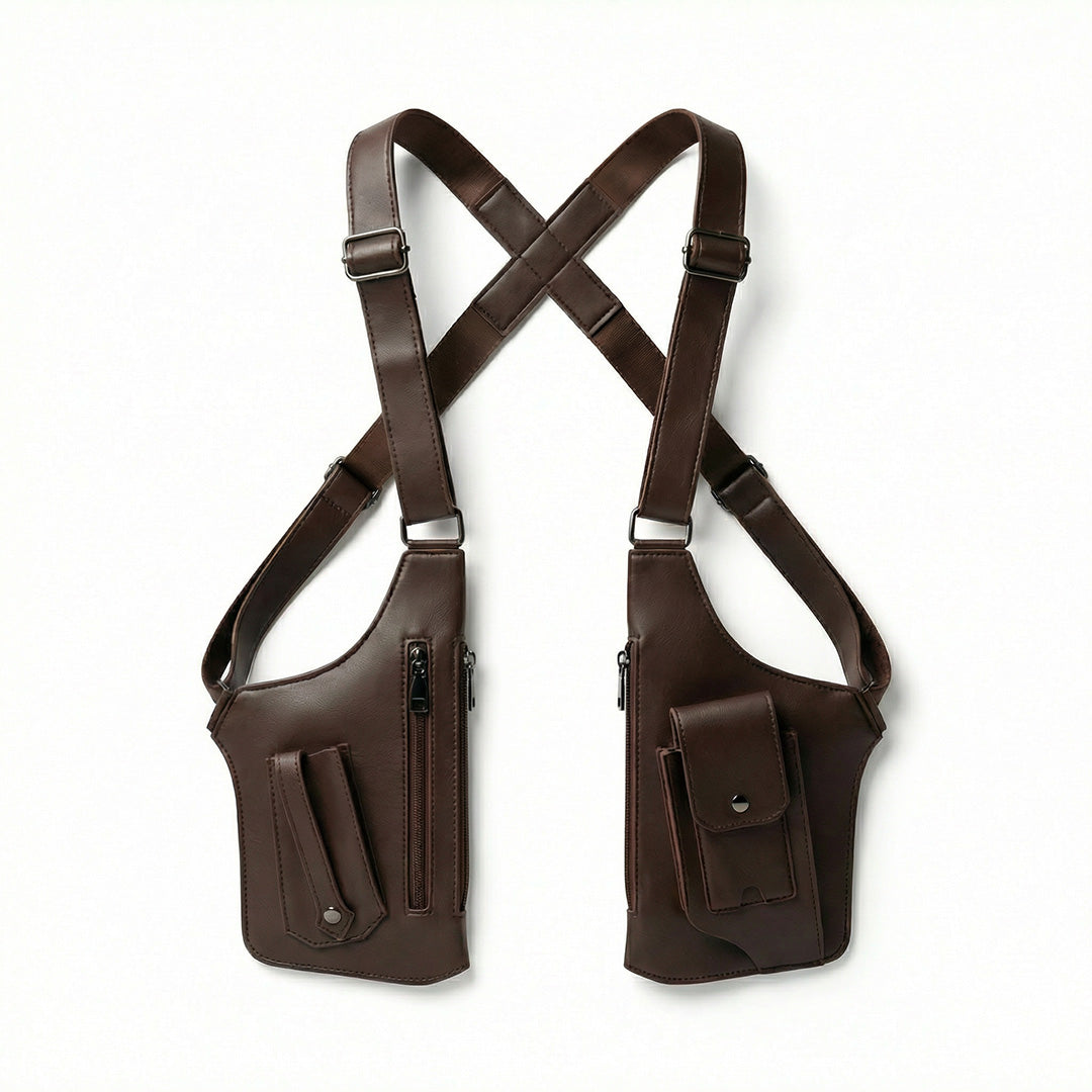 EverRise™ Signature Satchel — Carry Confidence and Command Attention Wherever You Go
