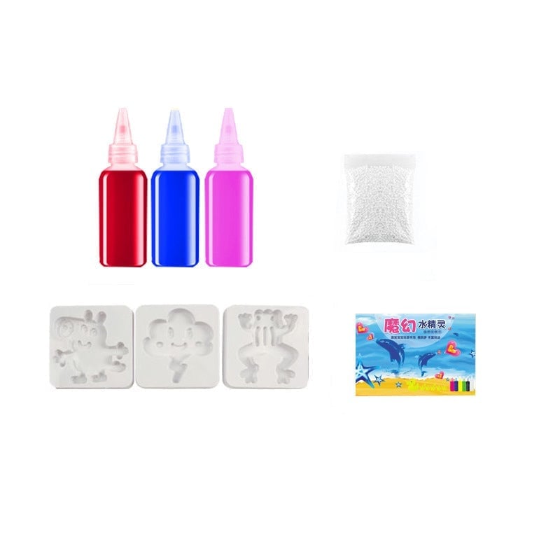 GelRadiance™ Sensory Play Set — Ignite Wonder and Build Lifelong Skills with Every Squish