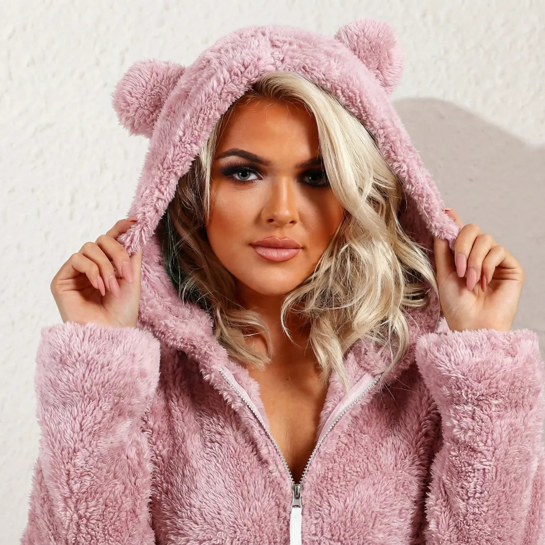 SnuggleMink™ — Wrap Yourself in Head-to-Toe Blissful Warmth and Unmatched Softness