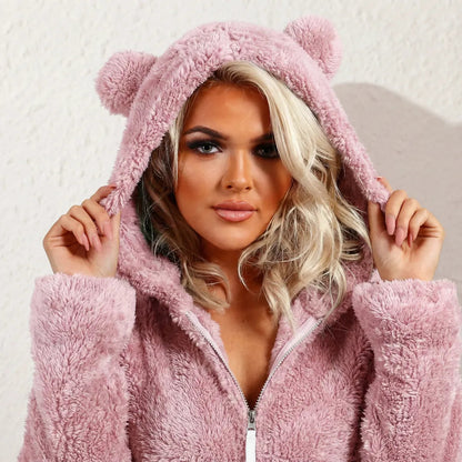 SnuggleMink™ — Wrap Yourself in Head-to-Toe Blissful Warmth and Unmatched Softness