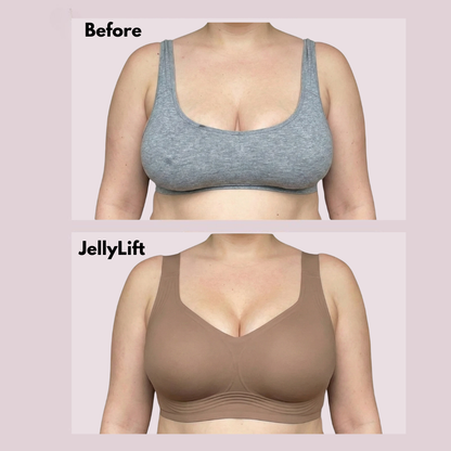 SilkLace™ — Feel Unstoppable All-Day Freedom and Flawless Confidence