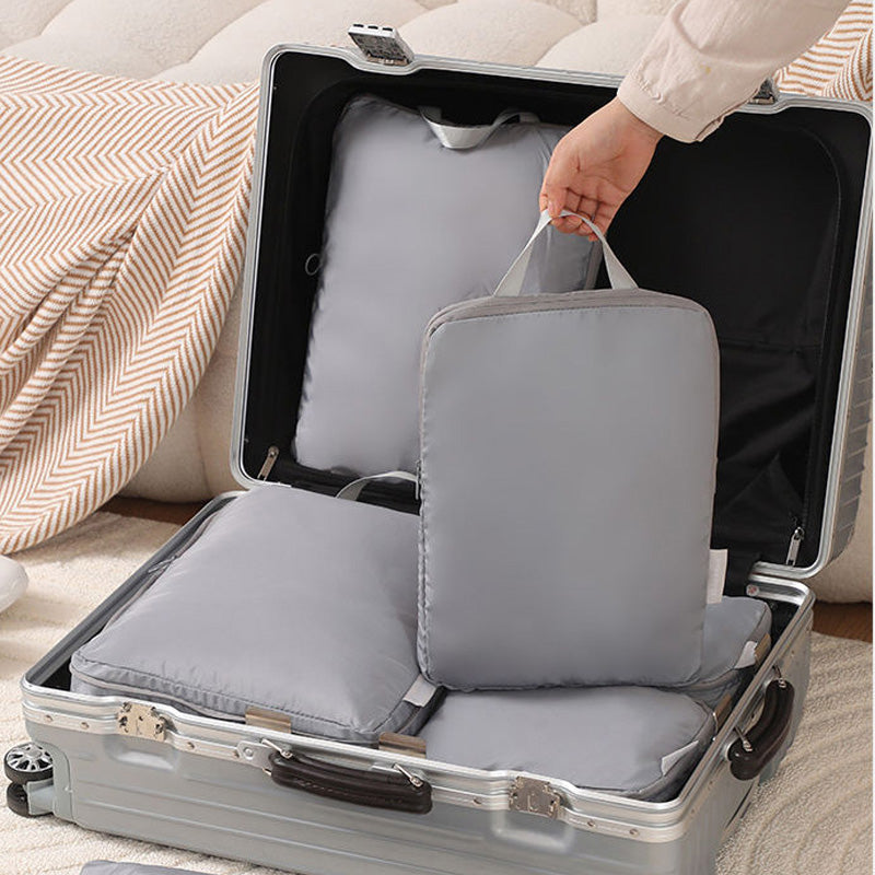 GlidePack™ — Double Your Space, Ditch the Stress, Arrive Flawless Every Time