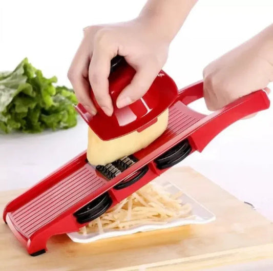 BlazeSlice™ — Turn Every Meal Prep Into a Fast, Safe, and Stunning Kitchen Showstopper