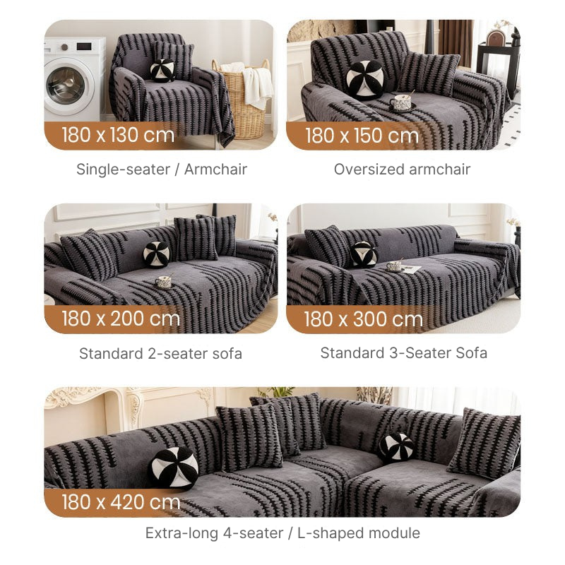 SofaSilk™ — Wrap Your Sofa in Unmatched Softness and Lasting Perfection