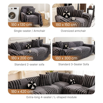 SofaSilk™ — Wrap Your Sofa in Unmatched Softness and Lasting Perfection