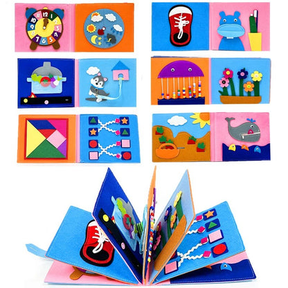 StoryBoard | Sensory Play Toy