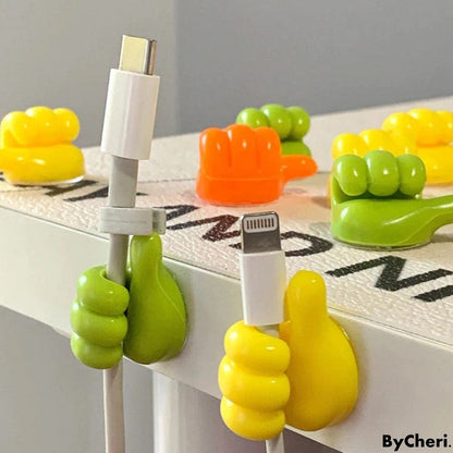 Thumbhooks | Instant Clutter-Free Essentials | 50% Off