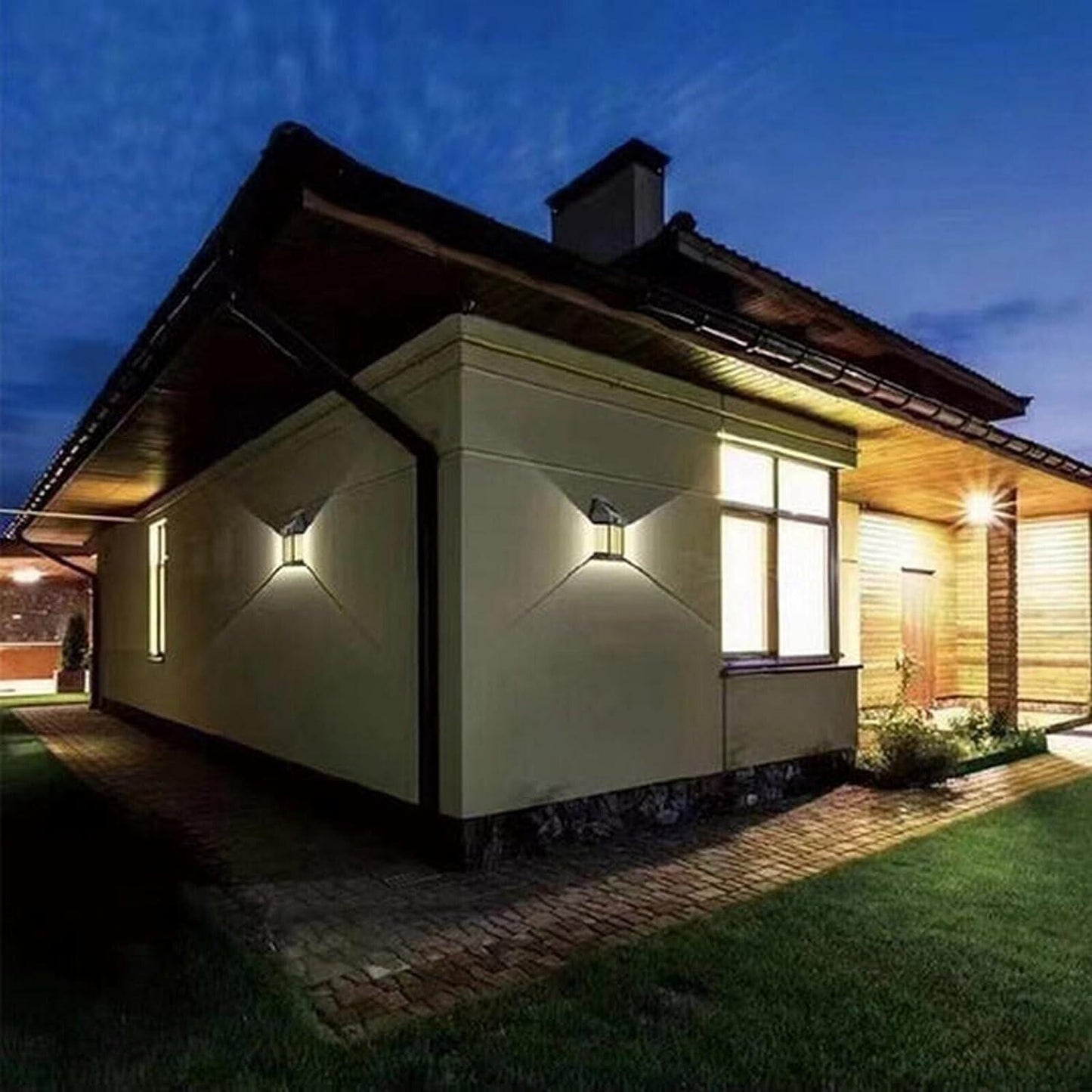 SunGlow™ — Brighten Outdoors Effortlessly | 50% Off