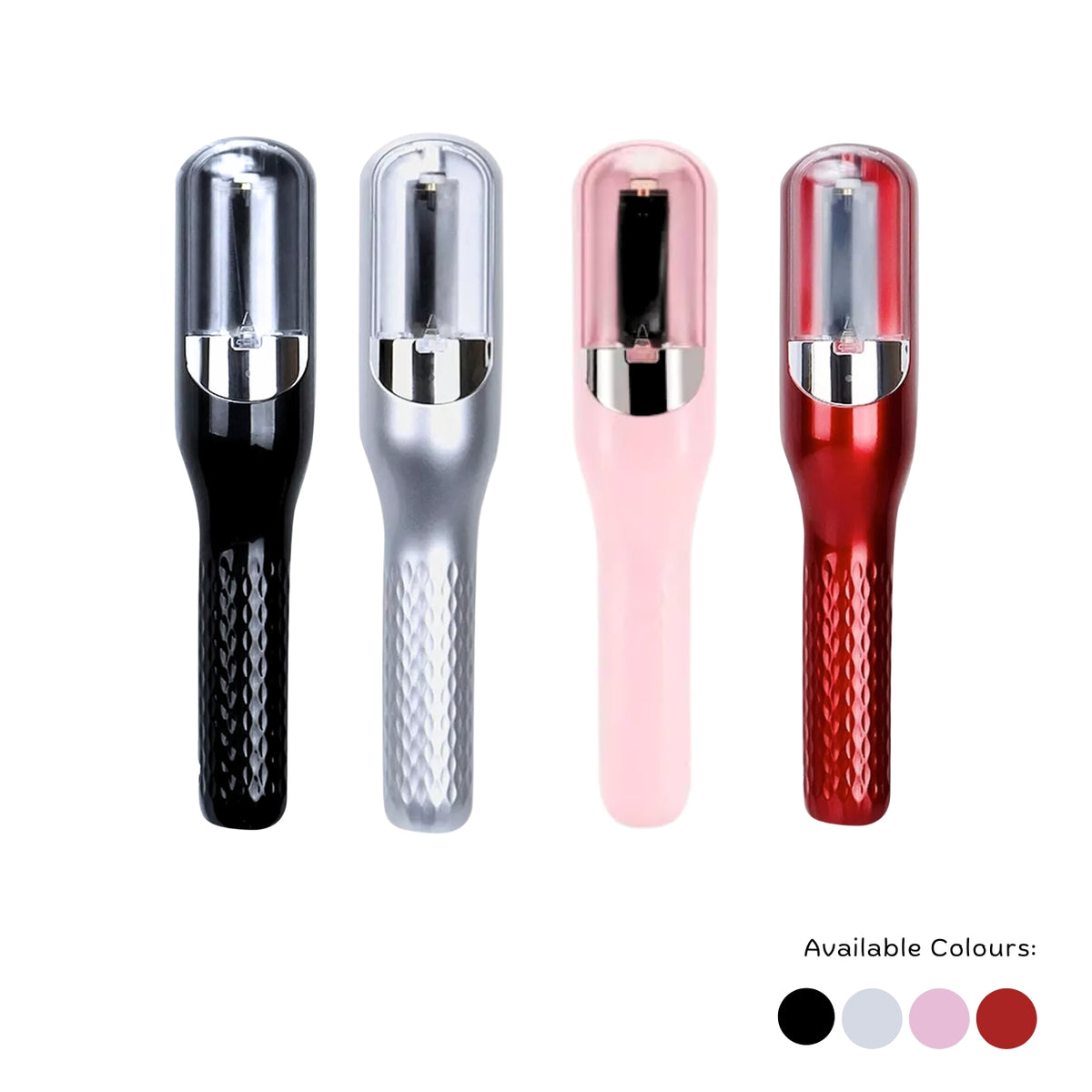 SilkTrim™ — Master Salon-Perfect Haircuts Fast and Easy at Home