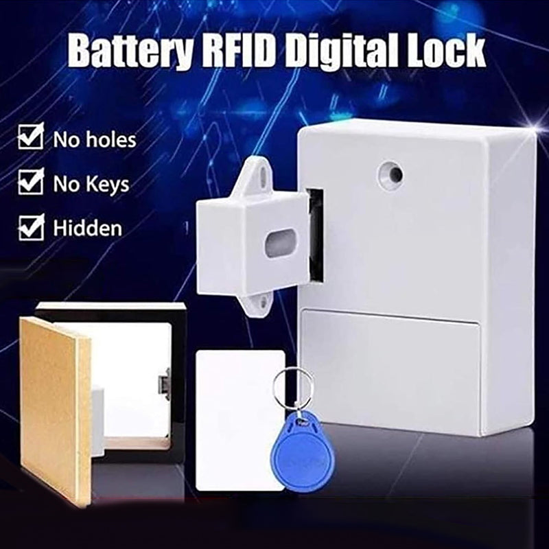 VaultSure™ — Ultimate Keyless Control for Unshakable Peace of Mind