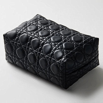 VeloSkin™ Tissue Holder — Transform Your Space with Instant Elegance and Effortless Organization