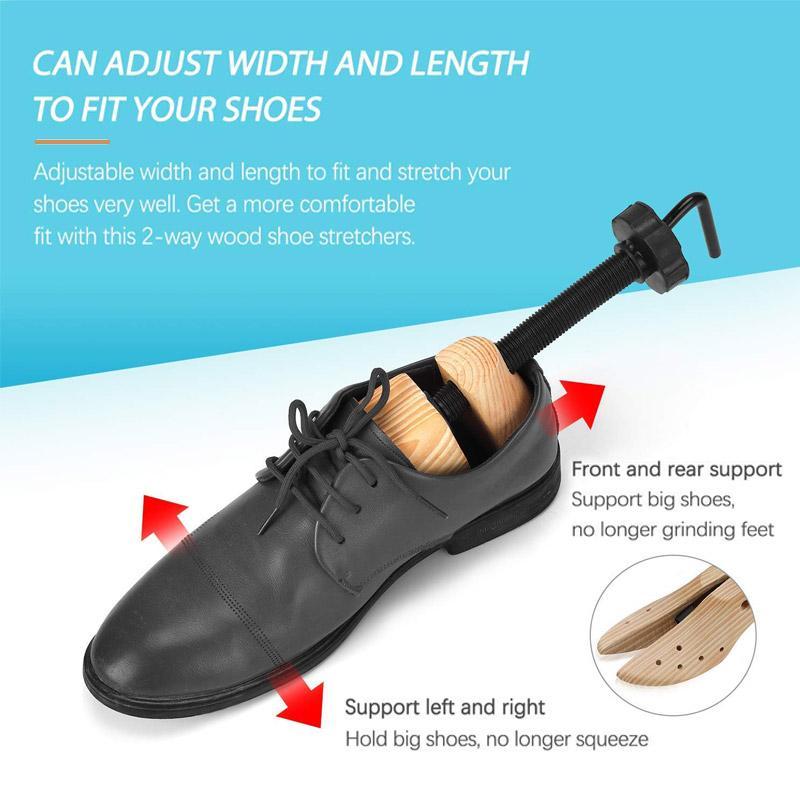 FlexiStep™ Shoe Expander — Unlock Pain-Free Shoes and Confidence in Every Step