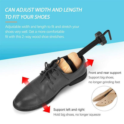FlexiStep™ Shoe Expander — Unlock Pain-Free Shoes and Confidence in Every Step