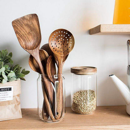 RamoraWood™ — Transform Your Kitchen with Timeless, Natural Elegance and Lasting Strength