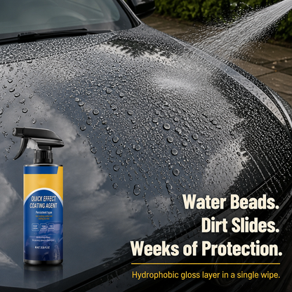 LumaSheen™ — Unleash a Mirror-Deep Shine That Defies Dust and Rain
