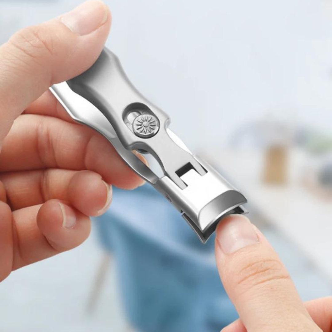 VersaTrim™ — Effortless Precision for Smooth, Pain-Free Nail Care