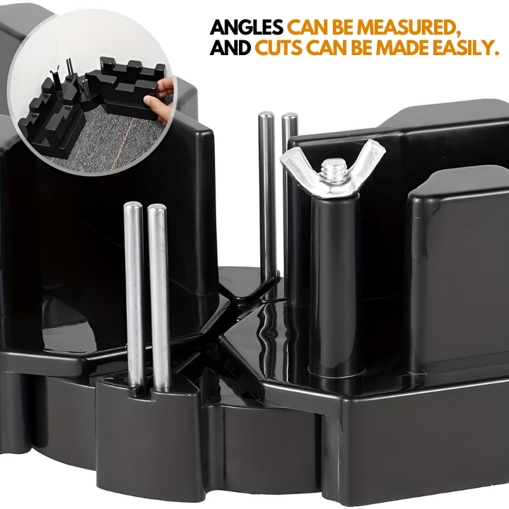 BladeAce™ — Cut with Confidence and Turn Every Project into a Masterpiece