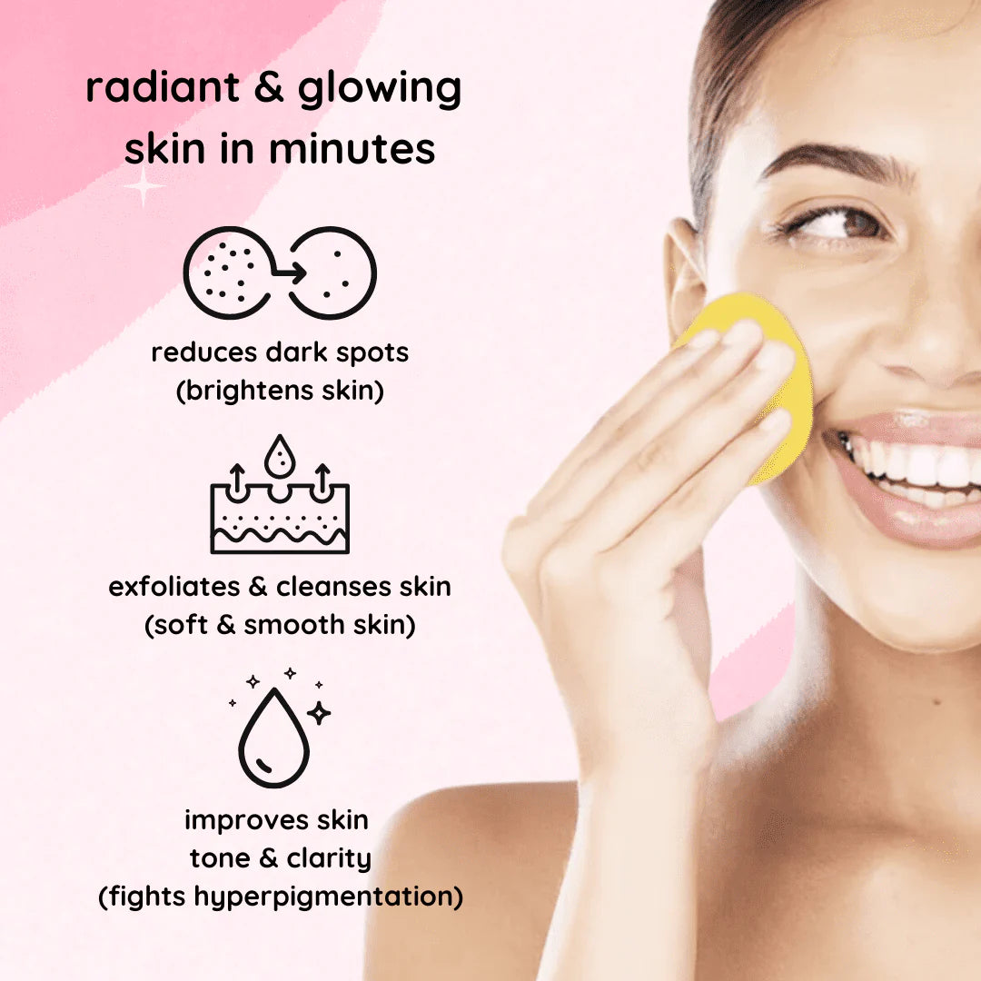 LumaLift™ Elixir Pads — Wake Up to Radiant, Silky Skin That Steals Every Glance