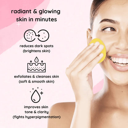 LumaLift™ Elixir Pads — Wake Up to Radiant, Silky Skin That Steals Every Glance