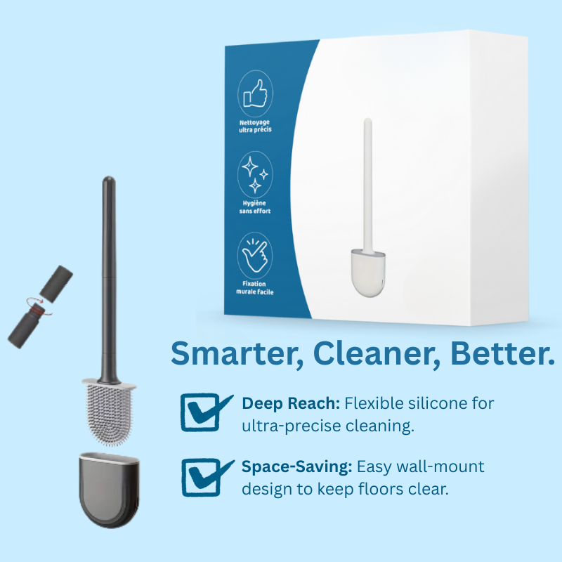 PureMist™ — Effortless Sparkle and Freshness That Transforms Your Bathroom Every Day