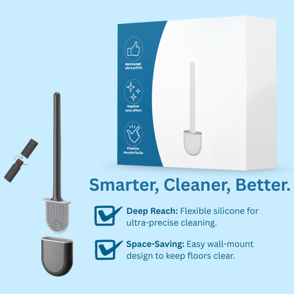 PureMist™ — Effortless Sparkle and Freshness That Transforms Your Bathroom Every Day