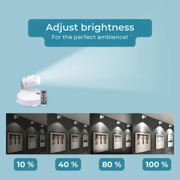 GlowFyre™ — Transform Any Space into Cozy, Instant Ambiance You Control