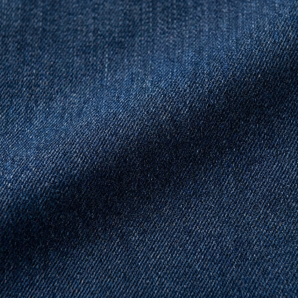 LuxeStride™ – Stretchy Pull-On Jeans with Embroidered Pocket Detail
