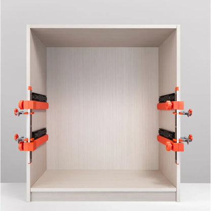 Fivalo™ Drawer Slide Installation Jig with Toggle Clamp