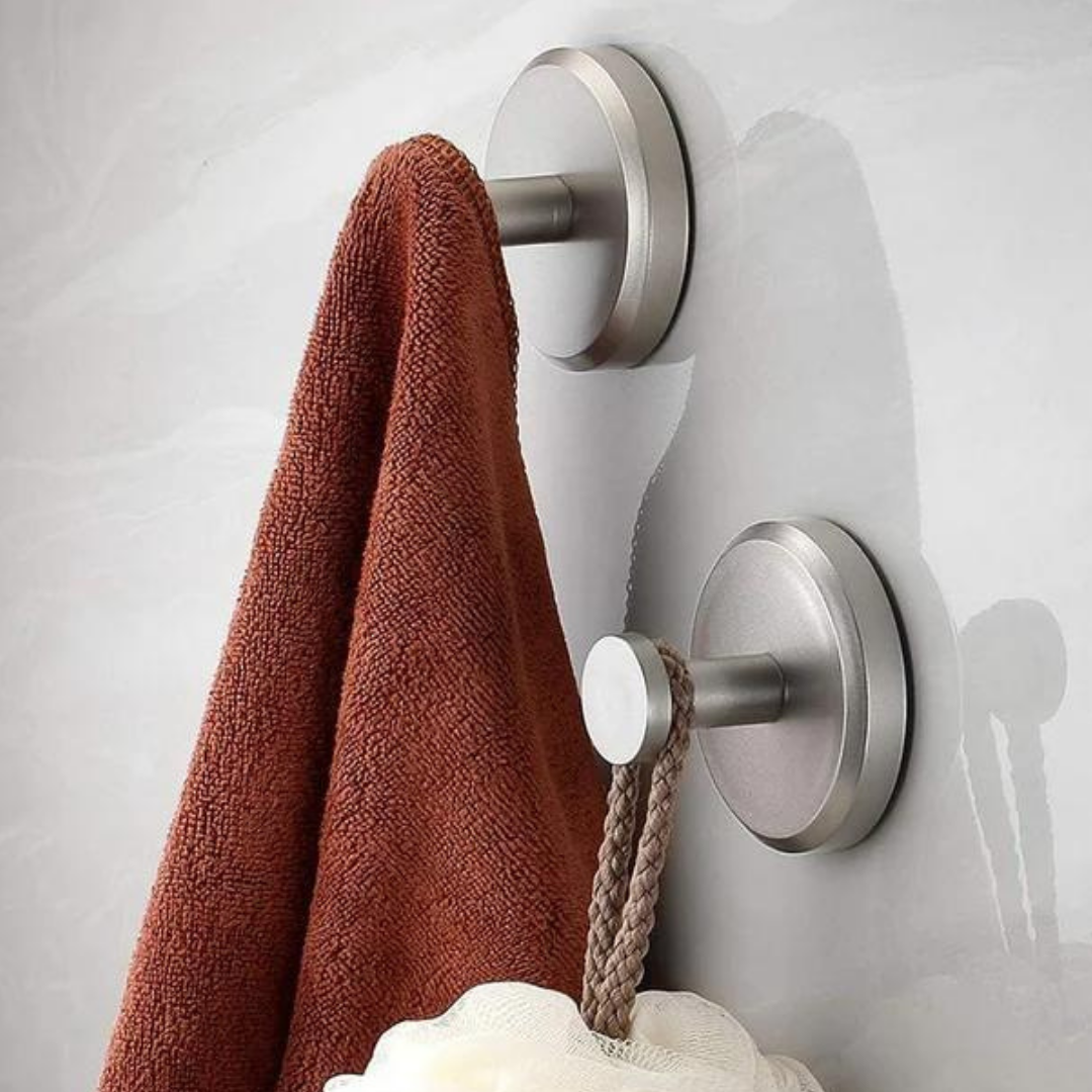 GripMaster™ — Damage-Free Hanging Made Easy | 50% Off