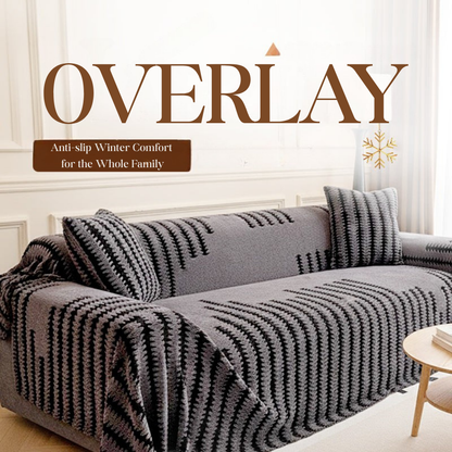 SilkAura™ — Wrap Your Sofa in Silky Softness and Effortless Elegance Every Day