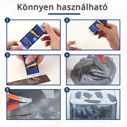 BondMaster | Metal repair adhesive