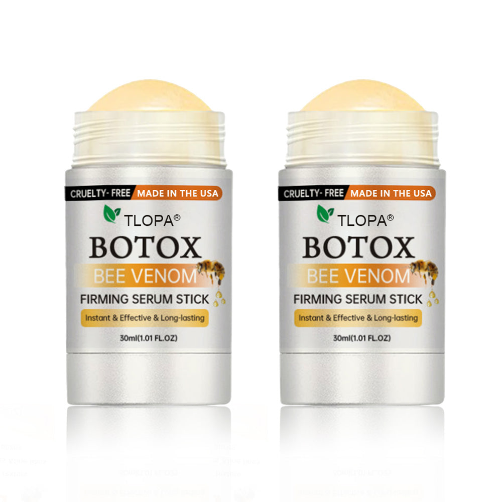 TLOPA™ Botox Bee Venom Serum — Erase Wrinkles, Reclaim Youth | 50% Off