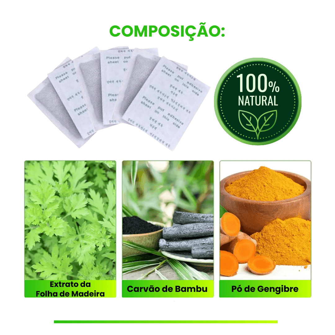 HerbalRelief |  Eliminates Pain, Swelling, and Detoxifies - 100% Natural