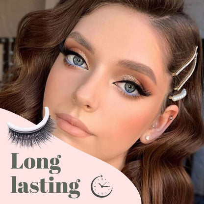 SnapLash™ — Flawless Lashes in Seconds | 50% Off